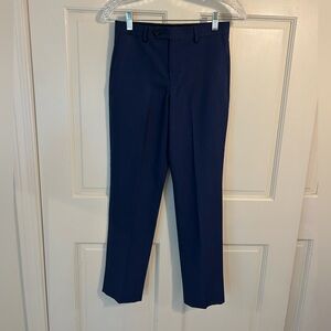 Ralph Lauren Boys Classic Blue Dress Pants